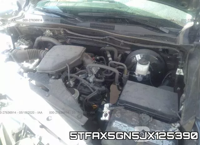 5TFAX5GN5JX125390 фото 2