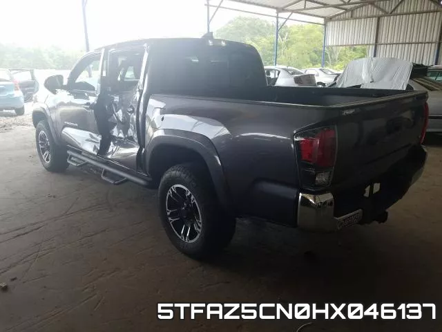 5TFAZ5CN0HX046137 фото 4