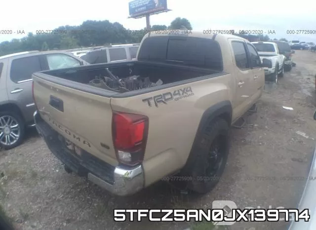 5TFCZ5AN0JX139774 фото 5