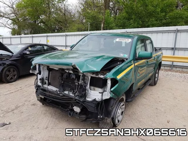 5TFCZ5AN3HX065616 фото 3
