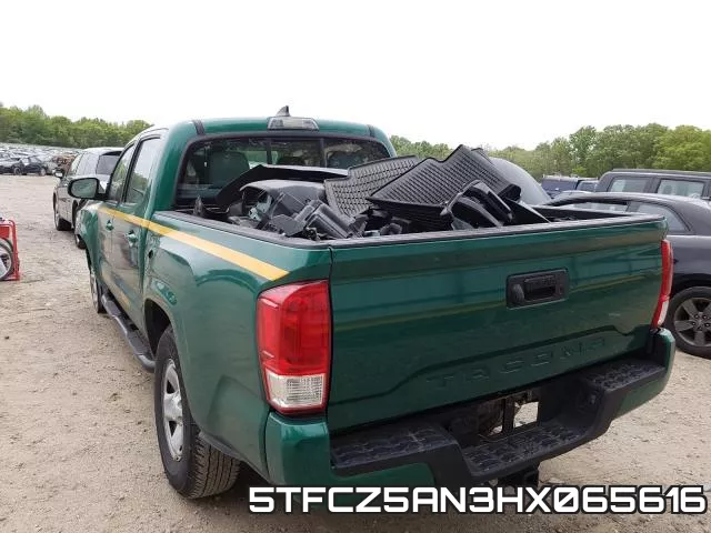 5TFCZ5AN3HX065616 фото 4