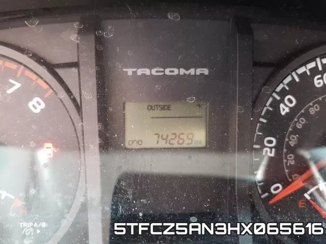 5TFCZ5AN3HX065616 фото 9