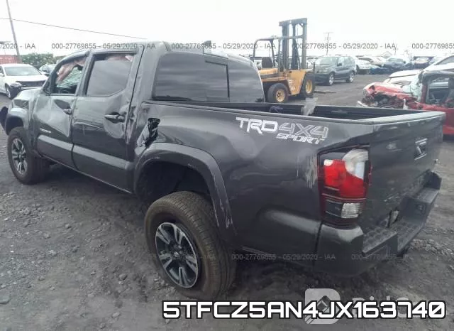 5TFCZ5AN4JX163740 фото 4