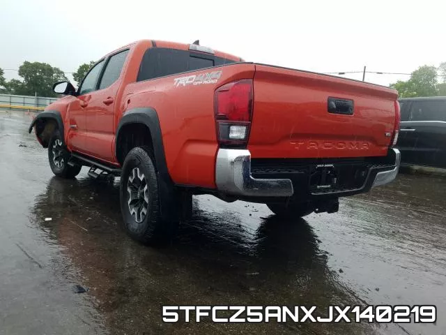 5TFCZ5ANXJX140219 фото 4