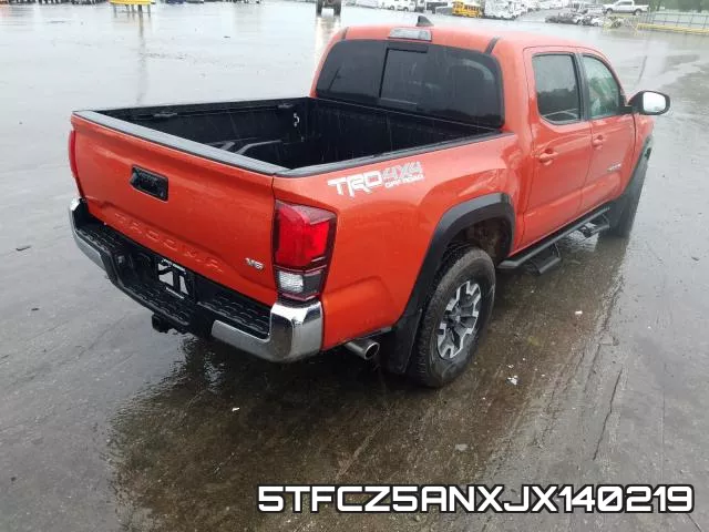 5TFCZ5ANXJX140219 фото 5