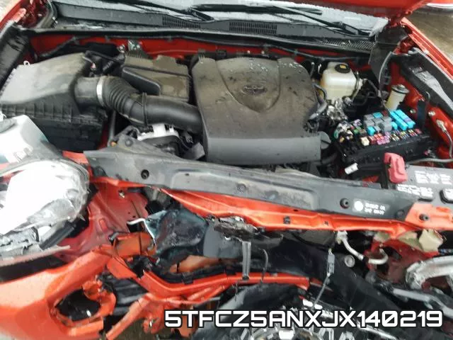 5TFCZ5ANXJX140219 фото 8