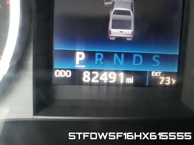 5TFDW5F16HX615555 фото 8