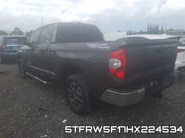 5TFRW5F17HX224534 фото 4