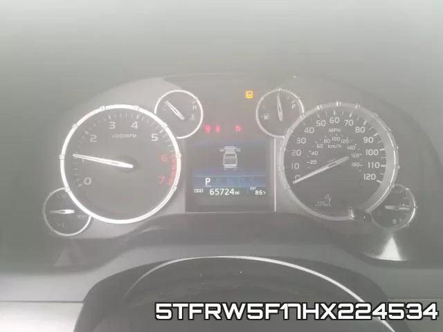 5TFRW5F17HX224534 фото 9