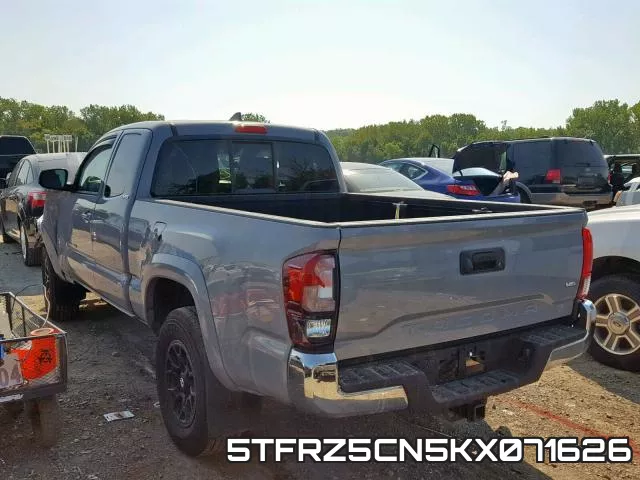 5TFRZ5CN5KX071626 фото 4