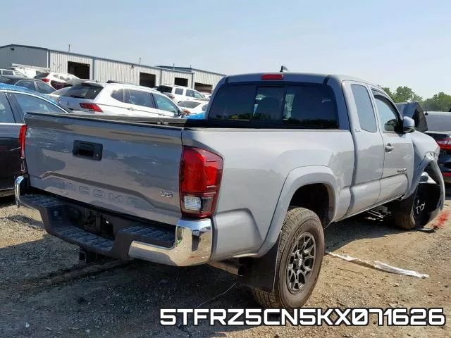 5TFRZ5CN5KX071626 фото 5