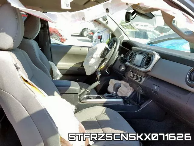 5TFRZ5CN5KX071626 фото 6