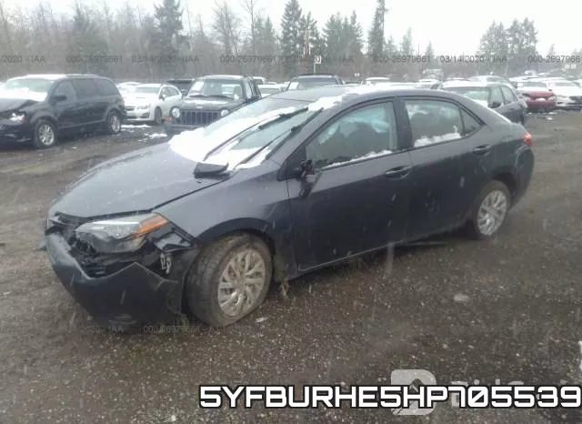 5YFBURHE5HP705539 фото 3