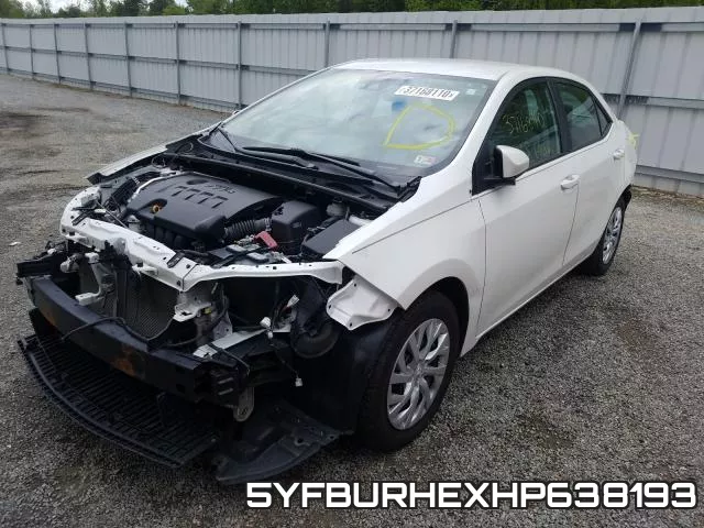 5YFBURHEXHP638193 фото 3