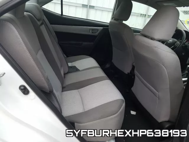 5YFBURHEXHP638193 фото 7