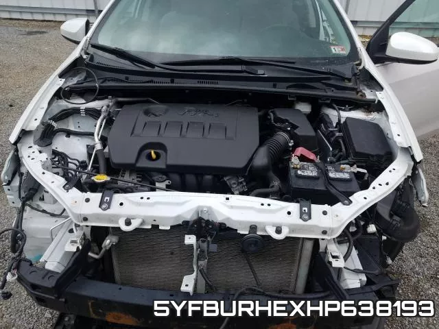 5YFBURHEXHP638193 фото 8