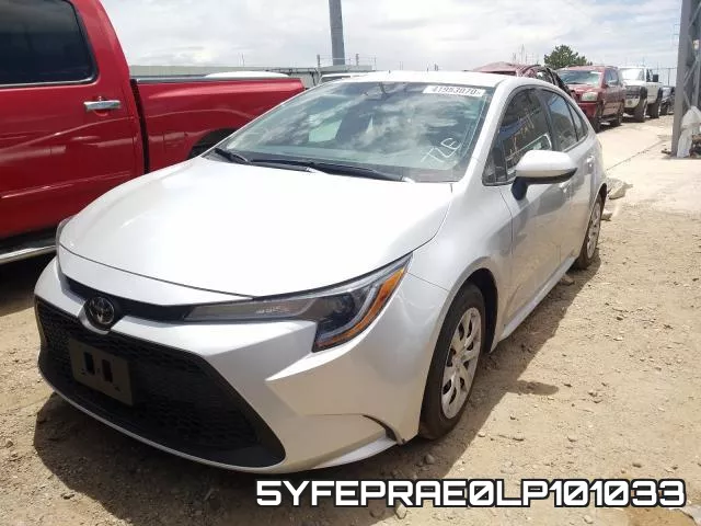 5YFEPRAE0LP101033 фото 3