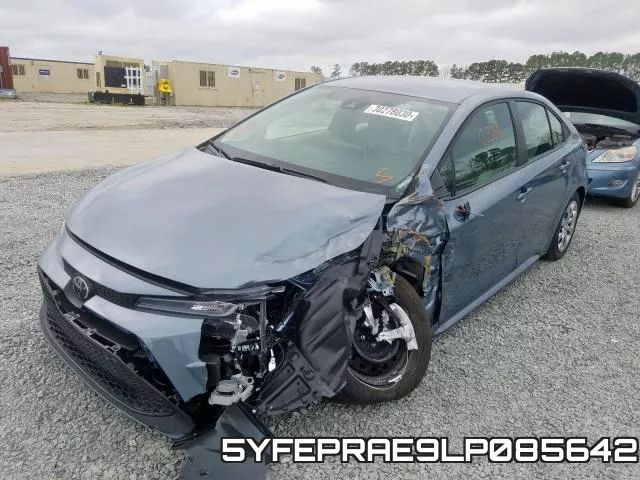 5YFEPRAE9LP085642 фото 3