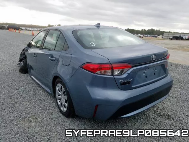 5YFEPRAE9LP085642 фото 4