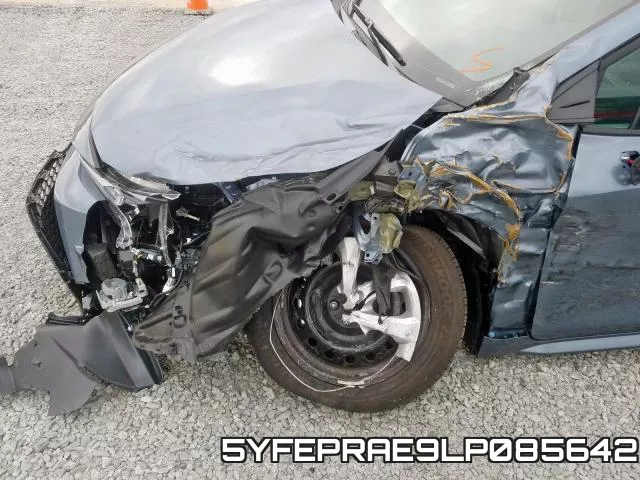 5YFEPRAE9LP085642 фото 10