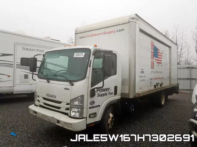 JALE5W167H7302691 фото 3