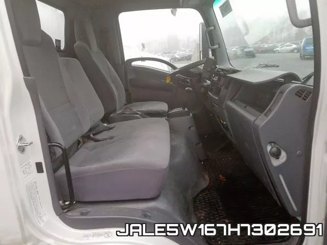 JALE5W167H7302691 фото 6
