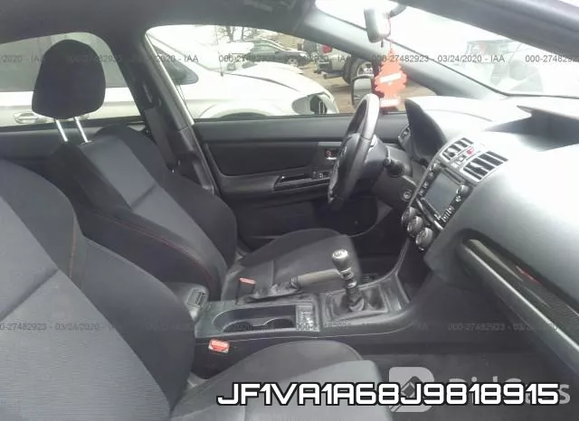 JF1VA1A68J9818915 фото 6