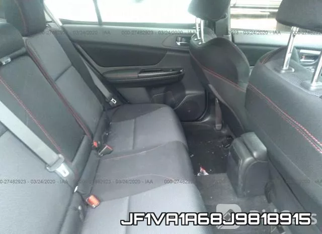 JF1VA1A68J9818915 фото 9