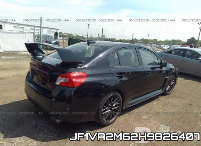 JF1VA2M62H9826407 фото 5