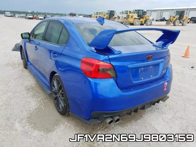 JF1VA2N69J9803159 фото 4