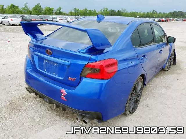 JF1VA2N69J9803159 фото 5