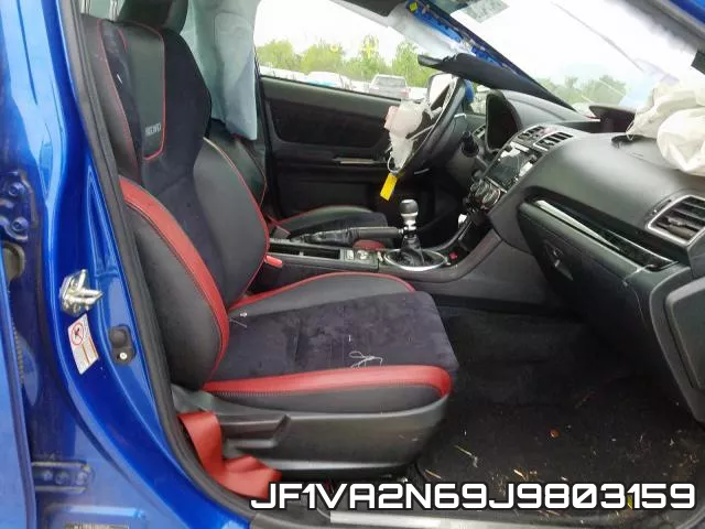 JF1VA2N69J9803159 фото 6