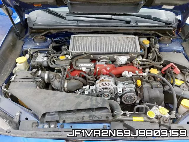 JF1VA2N69J9803159 фото 8