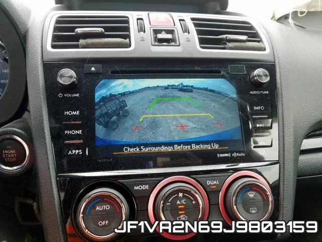 JF1VA2N69J9803159 фото 10