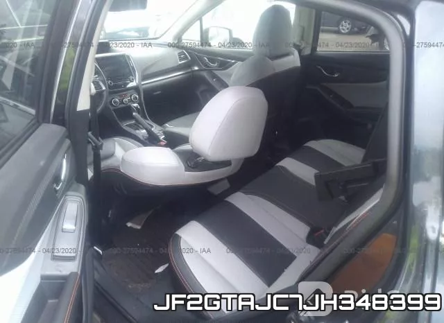 JF2GTAJC7JH348399 фото 9
