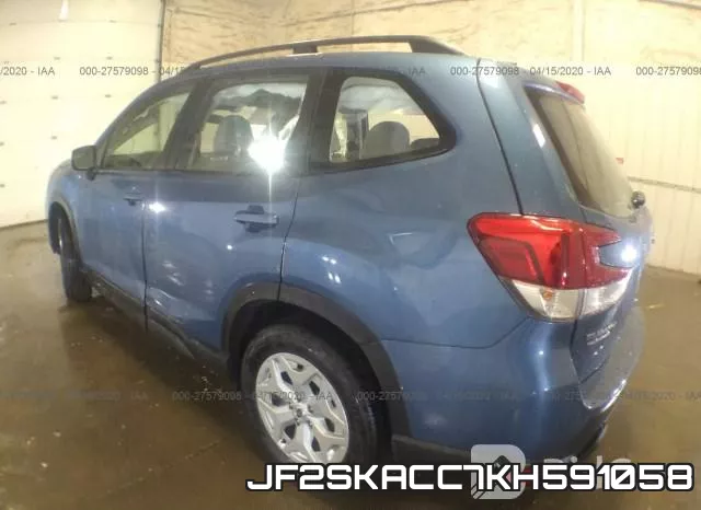 JF2SKACC7KH591058 фото 4