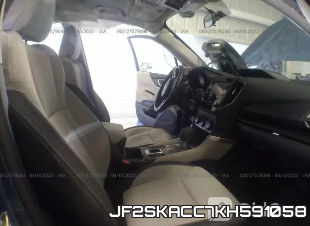 JF2SKACC7KH591058 фото 6