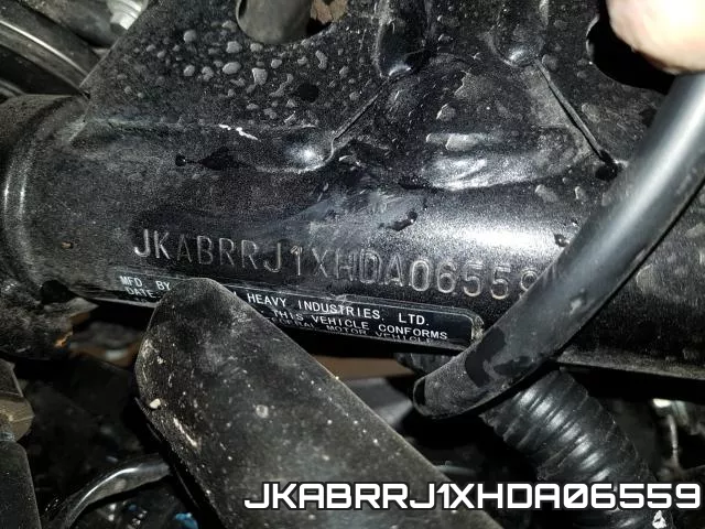 JKABRRJ1XHDA06559 фото 2