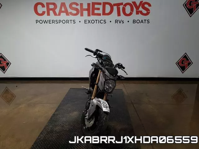 JKABRRJ1XHDA06559 фото 3