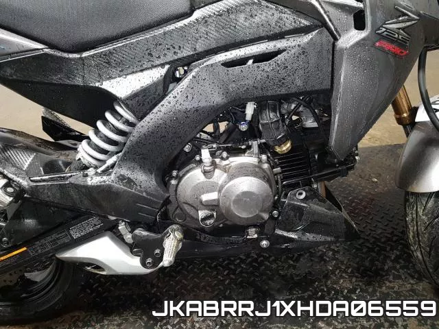 JKABRRJ1XHDA06559 фото 6