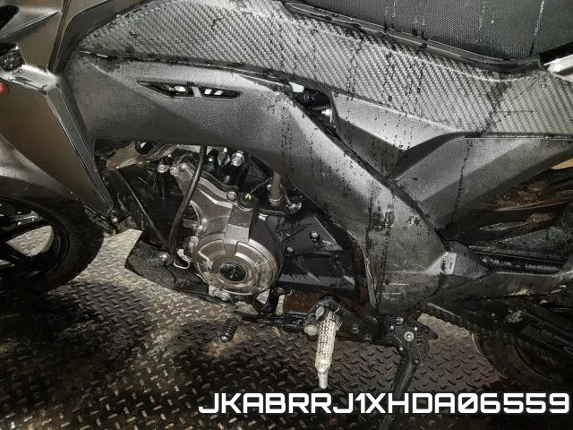 JKABRRJ1XHDA06559 фото 7
