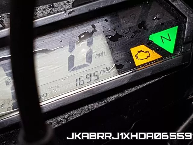 JKABRRJ1XHDA06559 фото 8