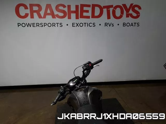 JKABRRJ1XHDA06559 фото 9