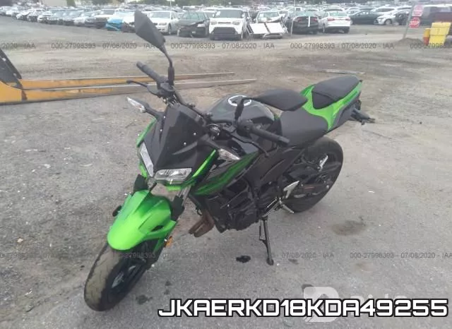 JKAERKD18KDA49255 фото 3
