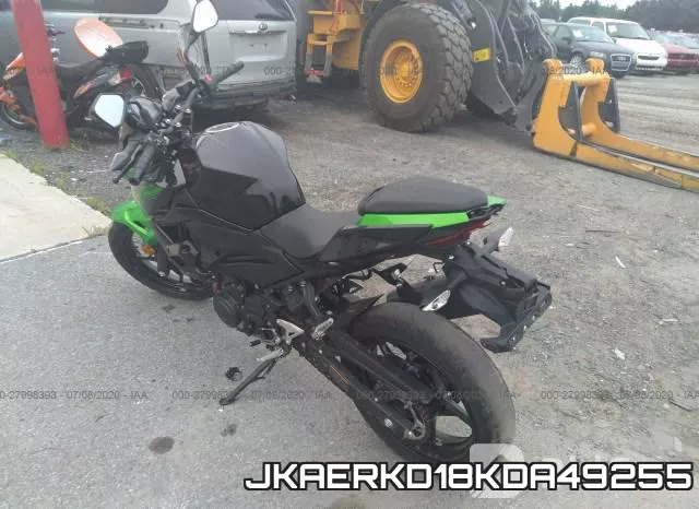 JKAERKD18KDA49255 фото 4