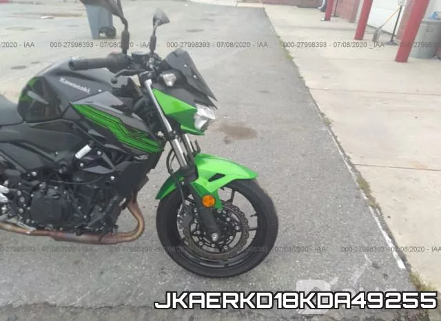 JKAERKD18KDA49255 фото 6