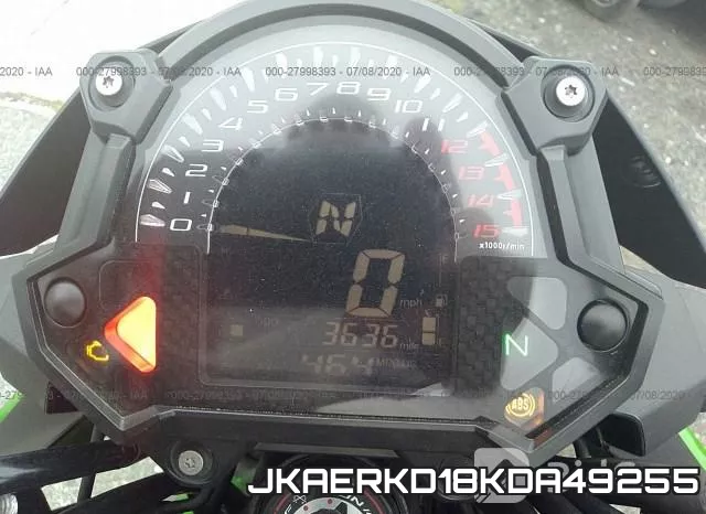 JKAERKD18KDA49255 фото 8