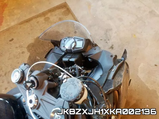 JKBZXJH1XKA002136 фото 9