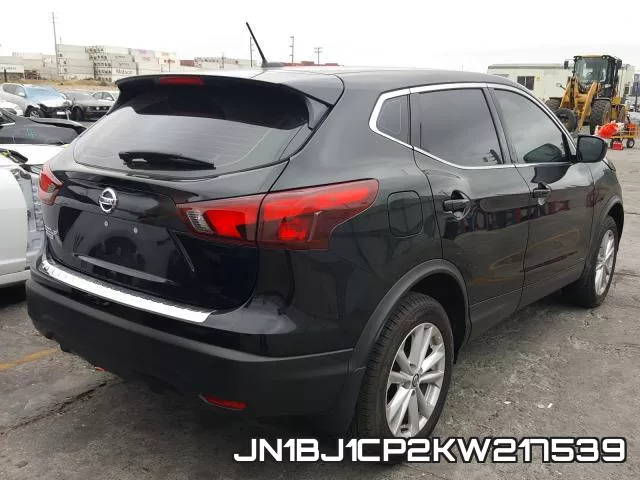 JN1BJ1CP2KW217539 фото 5