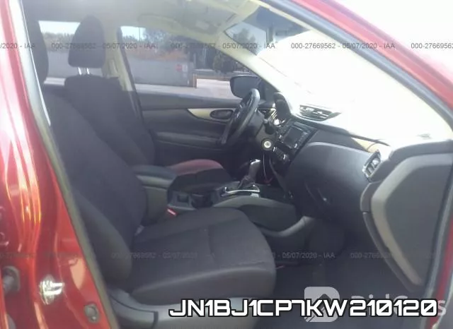 JN1BJ1CP7KW210120 фото 6